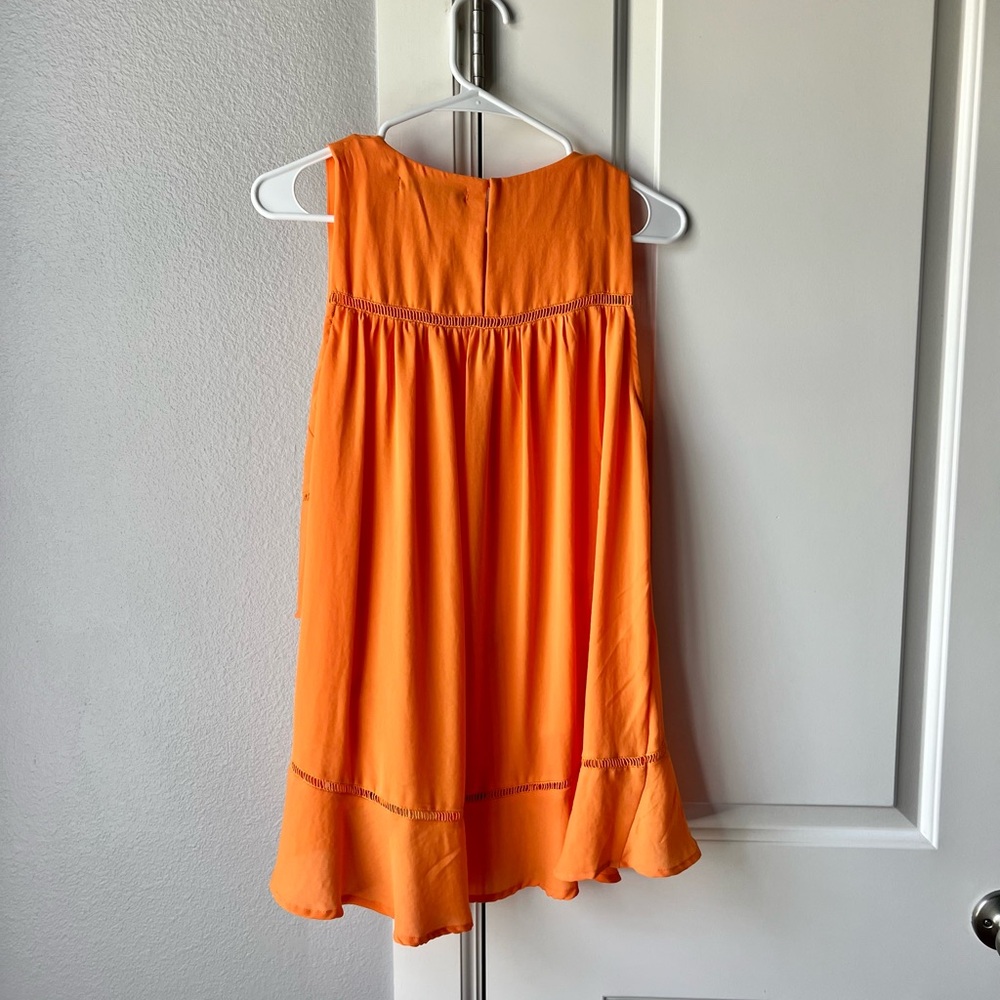 {One One Six} Ruffled Tank Top - Picture 3 of 6